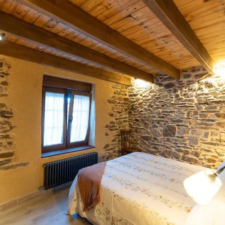 Εξοχικό σπίτι Morales Palazuelo de Las Cuevas