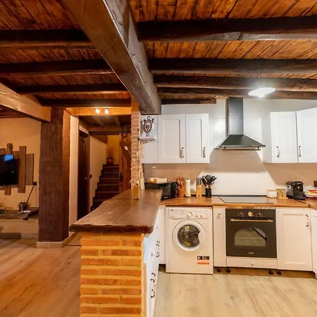 Casa rural Morales *