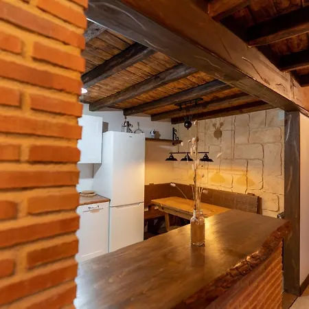 Holiday home Morales Palazuelo de Las Cuevas
