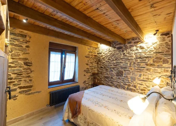 Casa de Campo Morales Palazuelo de Las Cuevas