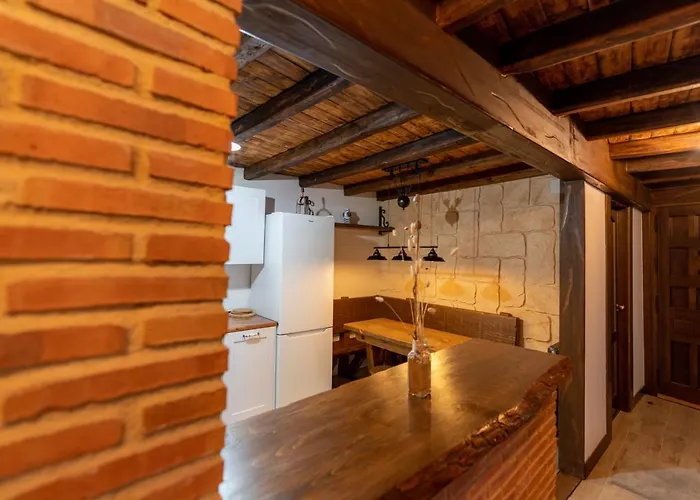 Casa de Campo Morales Palazuelo de Las Cuevas